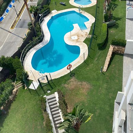 Ferienwohnung Precioso Atico, Nuevo, A 50M De La Playa, Manilva Exterior foto