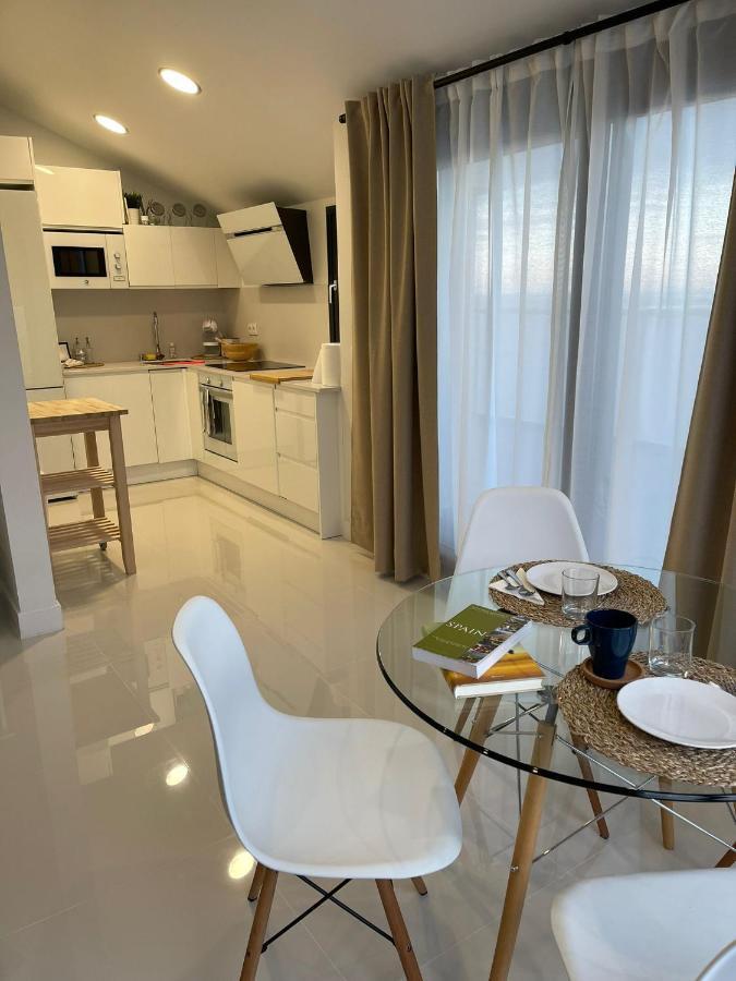 Ferienwohnung Precioso Atico, Nuevo, A 50M De La Playa, Manilva Exterior foto