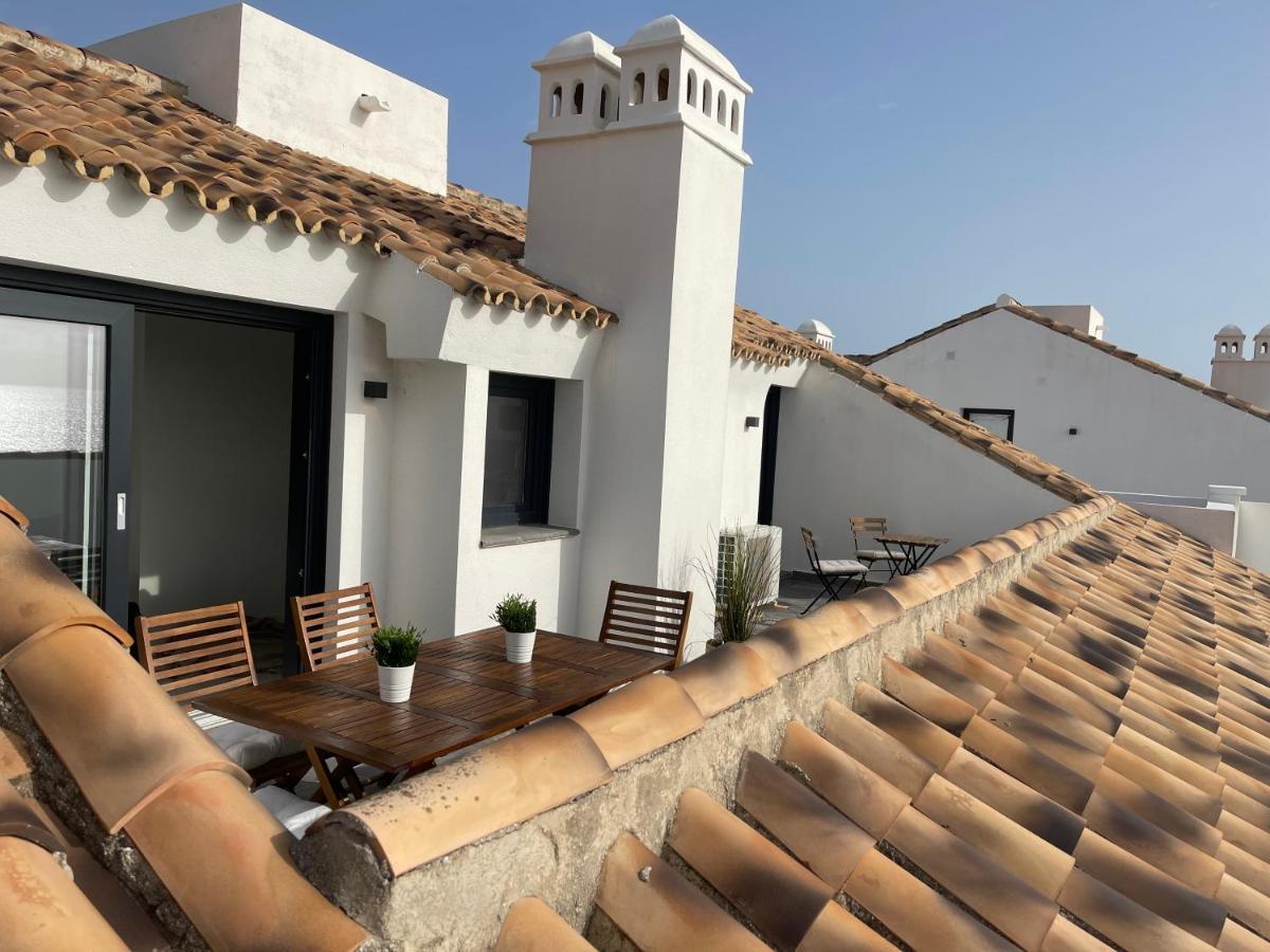 Ferienwohnung Precioso Atico, Nuevo, A 50M De La Playa, Manilva Exterior foto