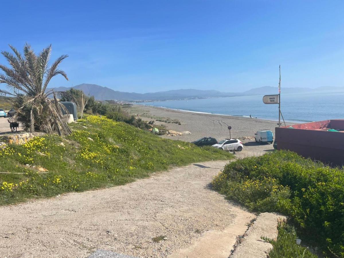 Ferienwohnung Precioso Atico, Nuevo, A 50M De La Playa, Manilva Exterior foto