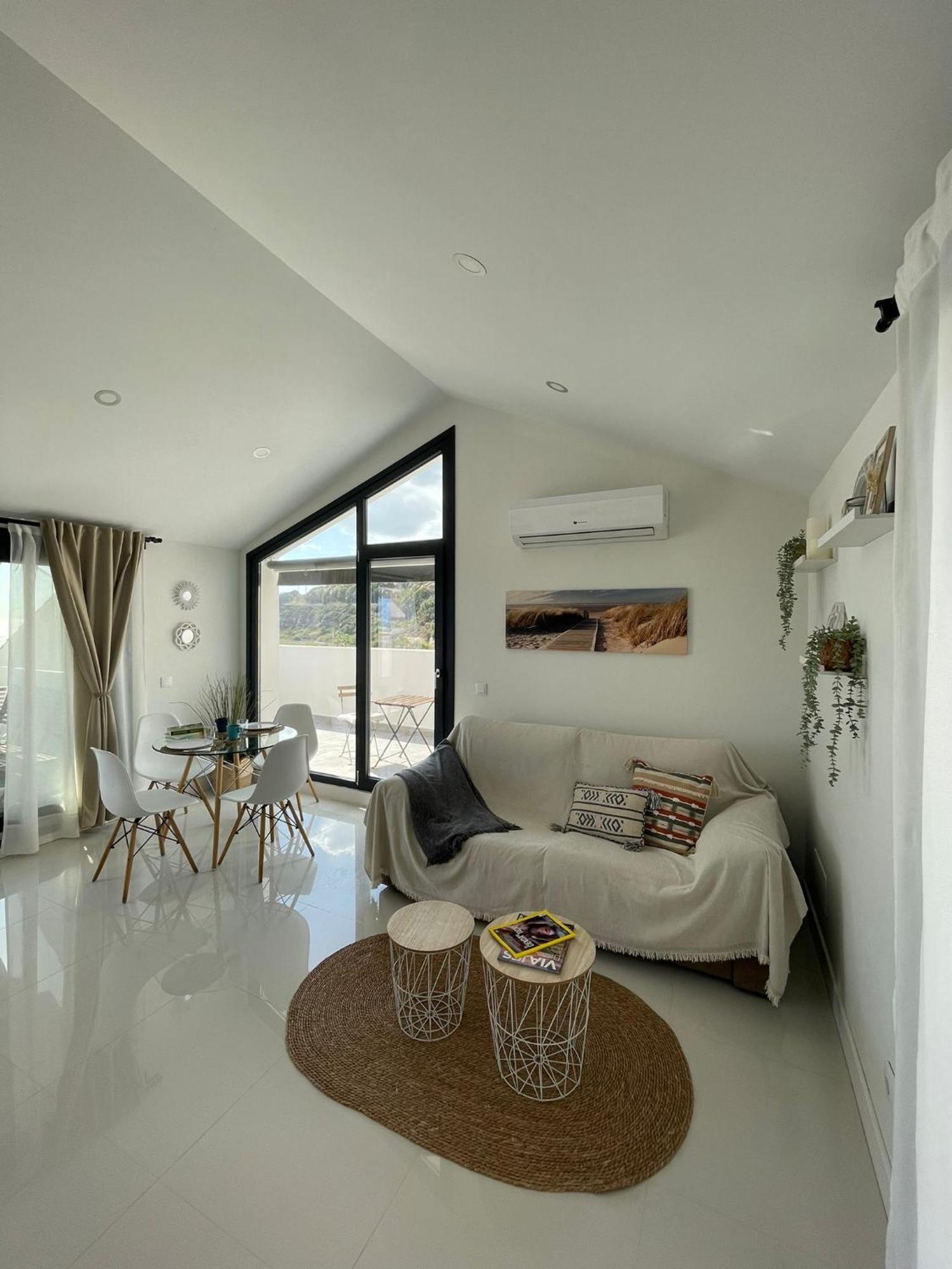 Ferienwohnung Precioso Atico, Nuevo, A 50M De La Playa, Manilva Exterior foto