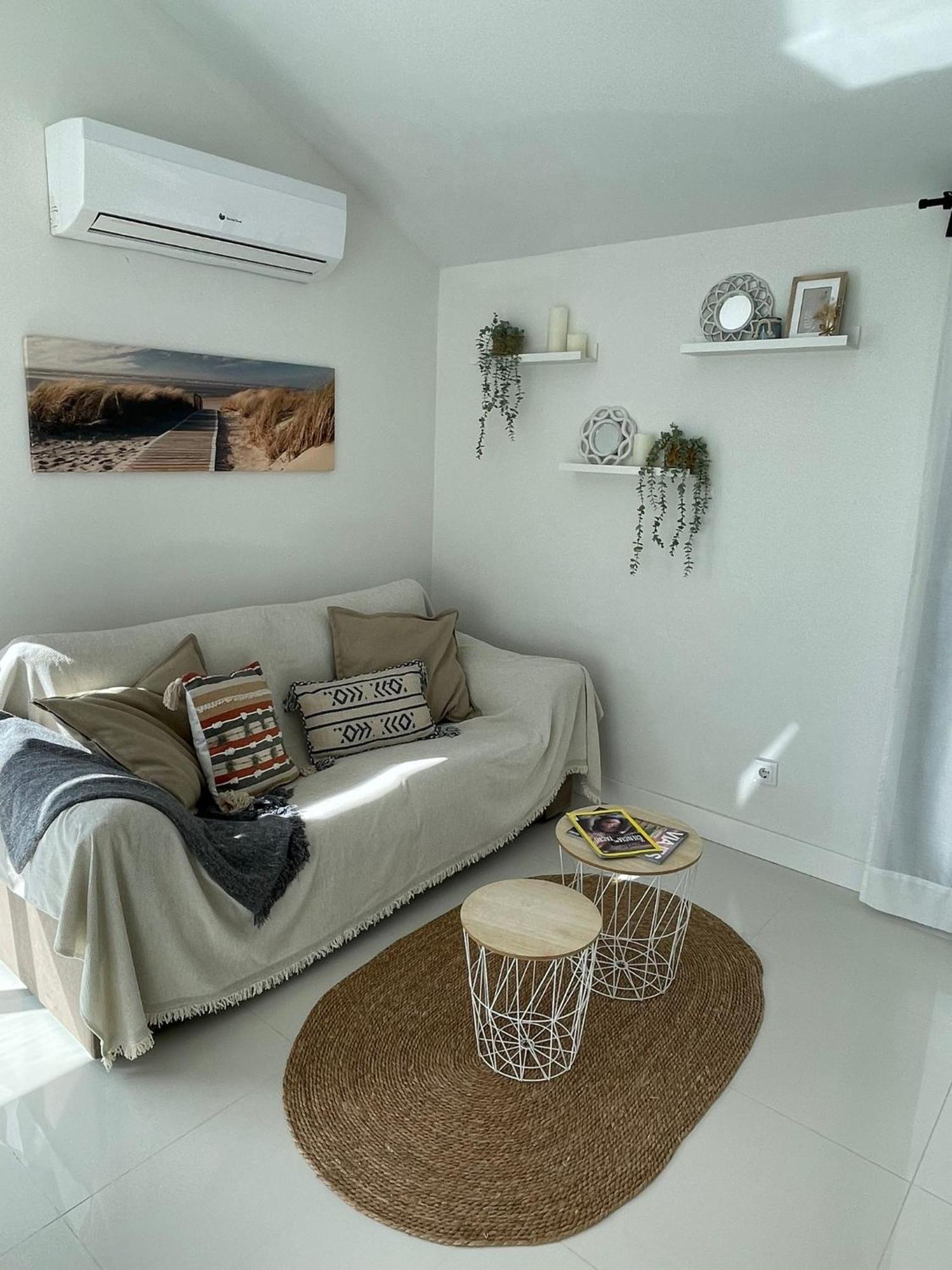 Ferienwohnung Precioso Atico, Nuevo, A 50M De La Playa, Manilva Exterior foto