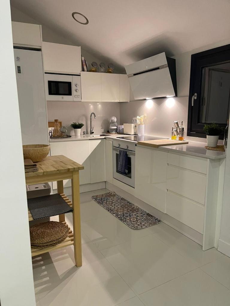 Ferienwohnung Precioso Atico, Nuevo, A 50M De La Playa, Manilva Exterior foto