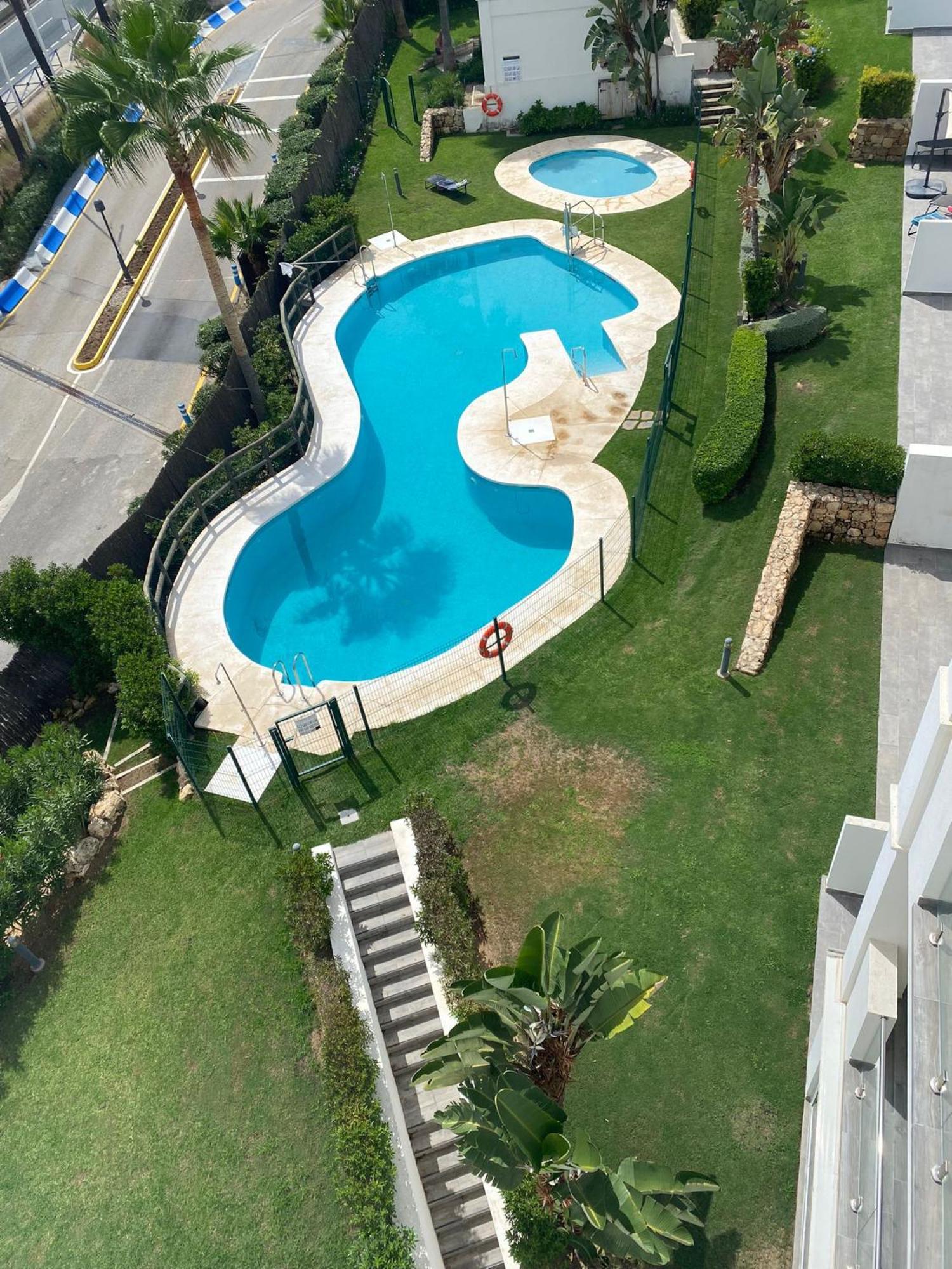 Ferienwohnung Precioso Atico, Nuevo, A 50M De La Playa, Manilva Exterior foto