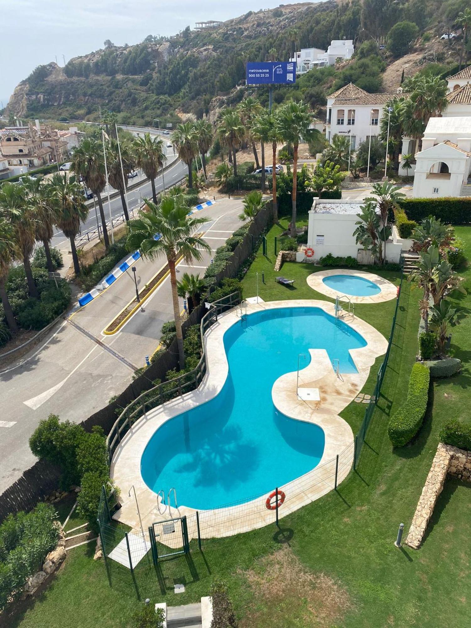 Ferienwohnung Precioso Atico, Nuevo, A 50M De La Playa, Manilva Exterior foto
